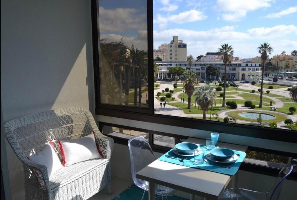Estoril 2 & 5- Beach Side Casino Garden Studio Eksteriør bilde